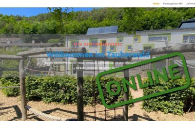 Unsere neue Website ist online! 🌐✨